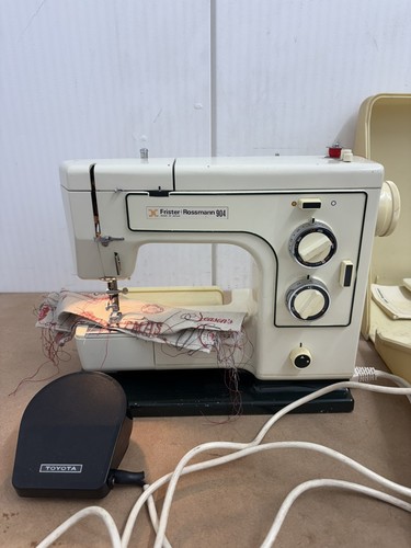 Vintage frister rossman - frister, 904
