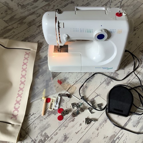 Fabulous vintage frister - fabulous, +