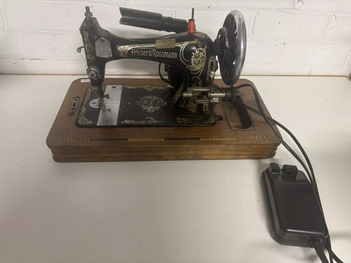 Frister rossmann hand crank - hand,