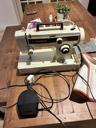 Vintage frister rossmann - frister, &