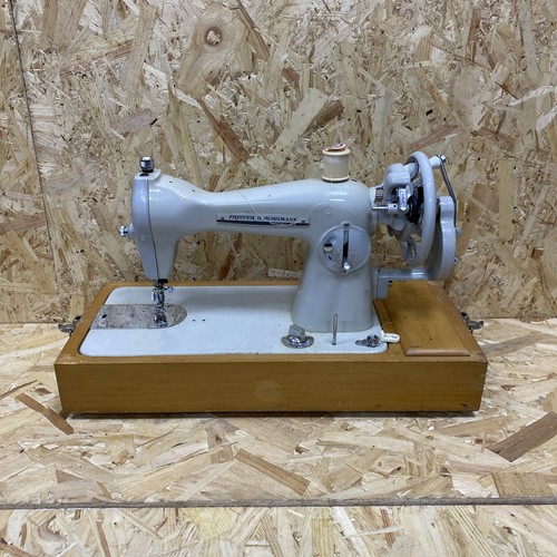 Frister rossmann model 25 - rossmann,