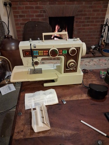 Frister and rossmann star 110 - rossmann,