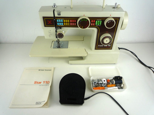 Vintage frister rossmann - &,