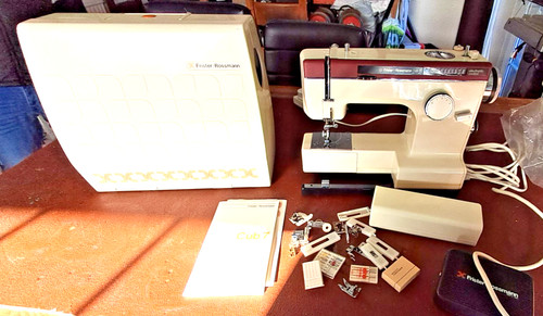 Vintage frister rossmann cub - vintage, +