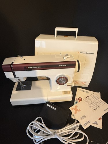 Vintage frister rossmann cub - vintage, &