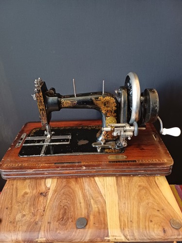 Antique frister and rossmann - antique,