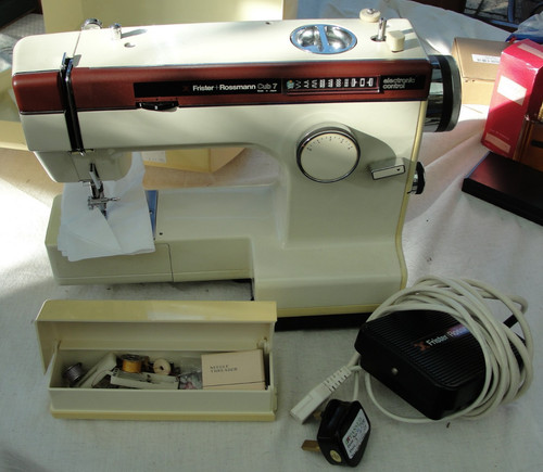 Vintage frister rossmann - vintage, cub