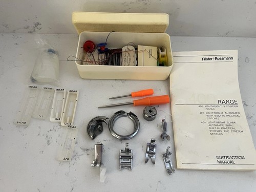 Frister rossmann 404 - &,
