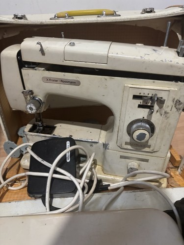 Frister rossmann 504 sewing - rossmann,