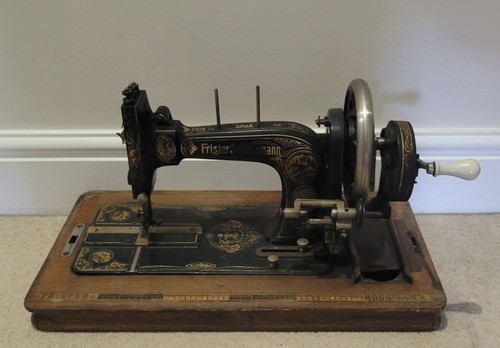 Vintage frister rossmann - frister, hand