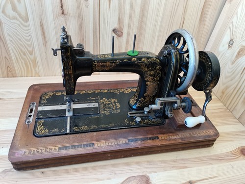 Vintage frister rossmann - frister,