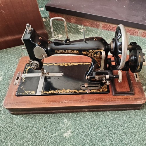 Frister rossmann vintage - rossmann,