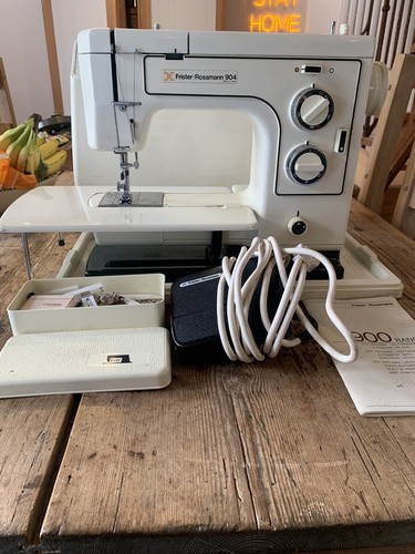 Frister rossmann 904 - frister, &
