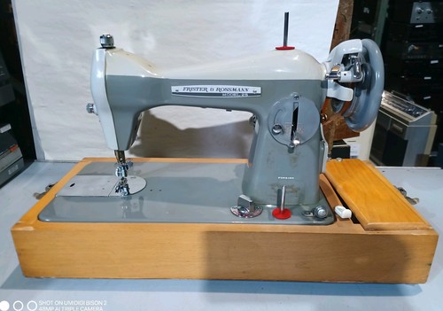 Frister rossmann model - rossmann, 25