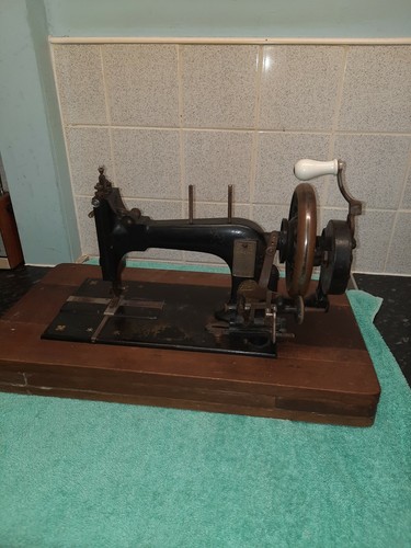 Antique old vintage frister - antique,