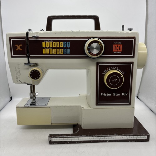 Vintage frister rossmann - frister,