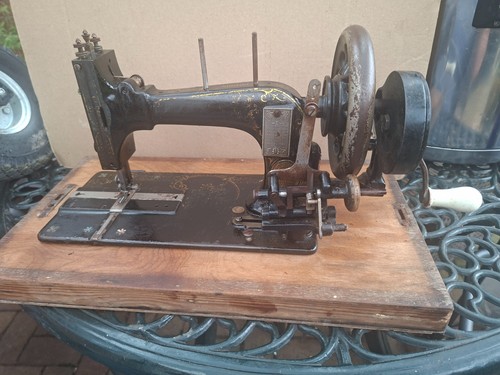 Frister rossmann vintage - frister,