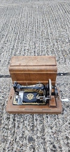 Antique vintage frister - antique,