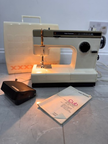 Frister rossmann cub 7 - &,