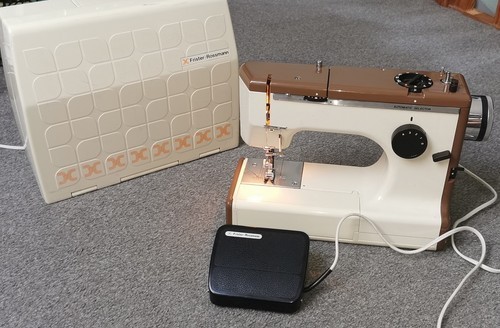 Vintage frister rossmann cub - vintage,