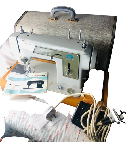 Sewing machine frister - sewing,