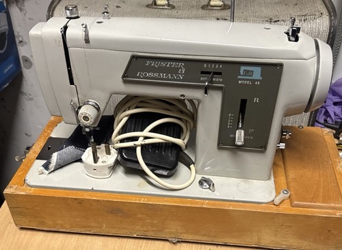 Frister rossmann sewing - frister,