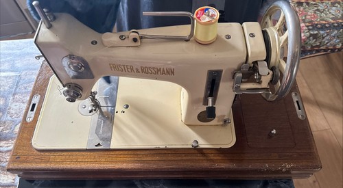 Frosted rossmann vintage - frosted,