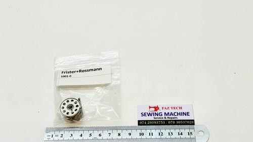 Bobbin and - and, case