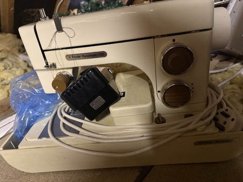 Frister rossmann 700 vintage - rossmann,