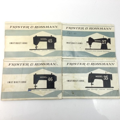 Vintage frister rossmann - vintage,