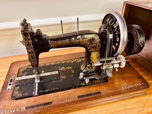 Antique frister and rossman - antique,