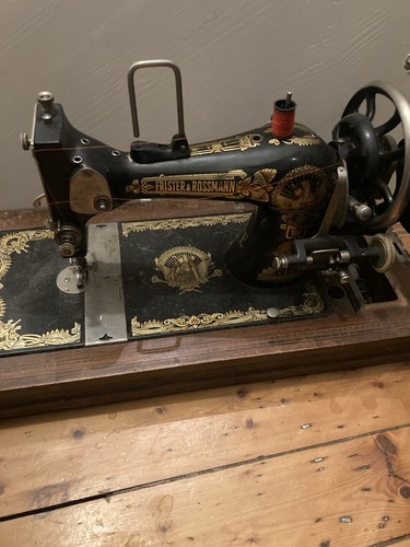 Frister rossmann vintage hand - rossmann,