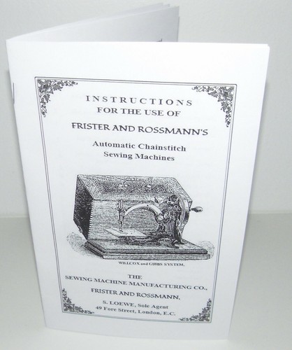 Frister rossmann sewing - &,
