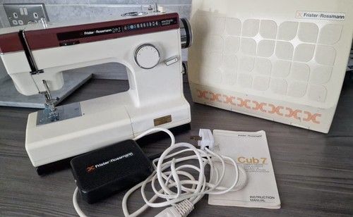 Frister rossmann cub 7 - &,