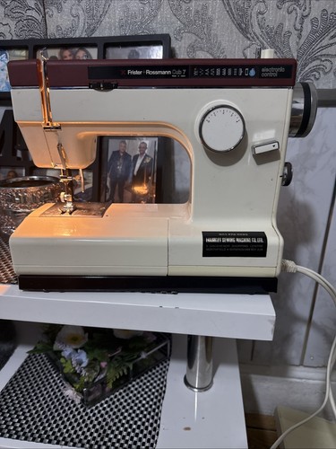 Frister rossmann cub 7 - rossmann, heavy
