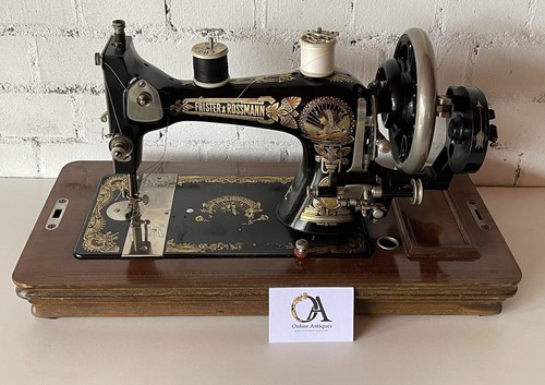 Beautiful c1920 frister - beautiful, c1920’s