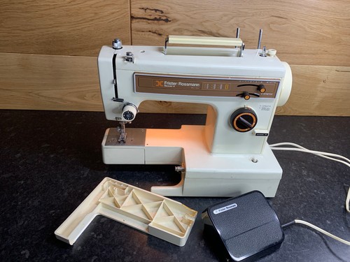 Vintage frister rossmann - frister,
