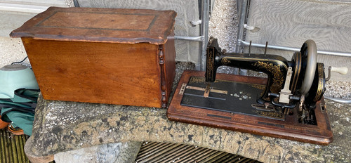 Victorian frister and rossmann - frister,