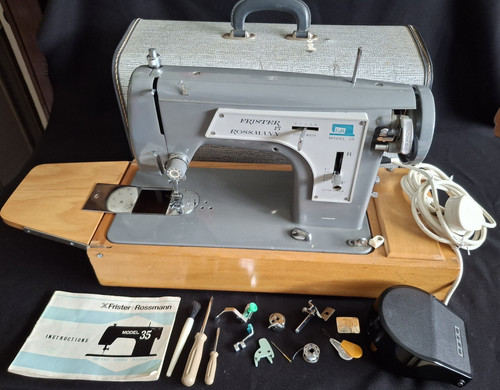 Frister rossmann sewing - frister,