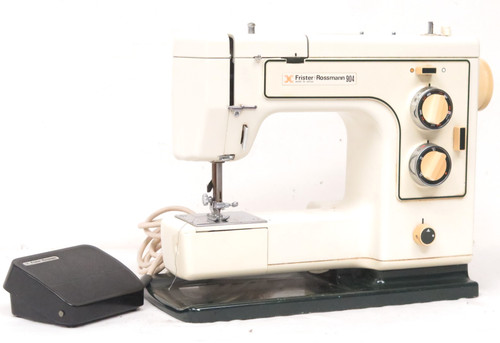 Frister rossmann 904 sewing - rossmann,