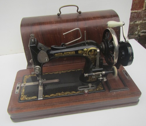 Vintage frister rossmann - vintage,