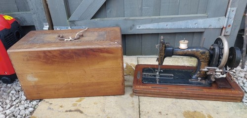 Antique frister and - antique,