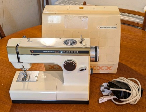 Frister rossmann sewing - rossmann,