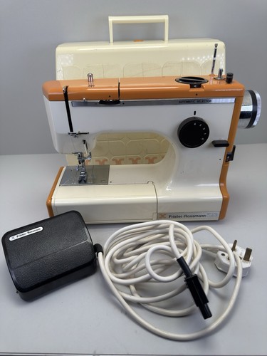 Frister rossmann cub - rossmann, vintage