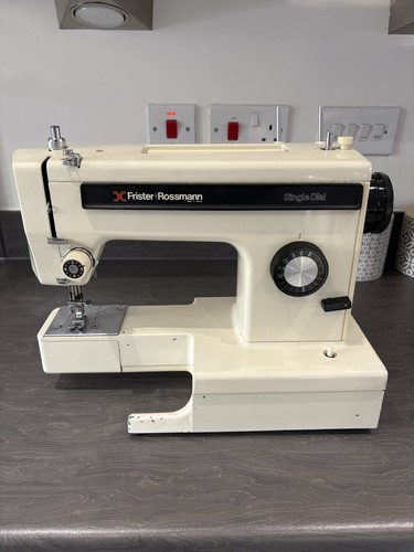 Frister rossmann vintage - rossmann,