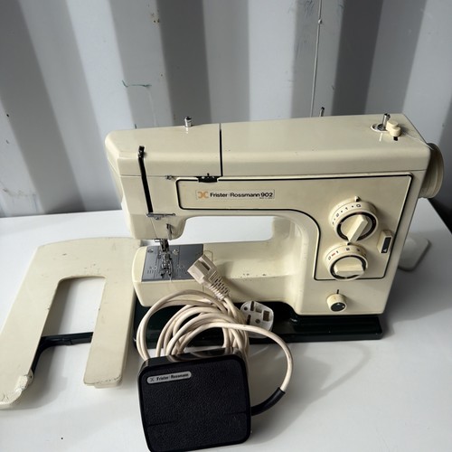 Frister rossmann 902 sewing - &,